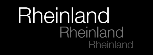 Rheinland